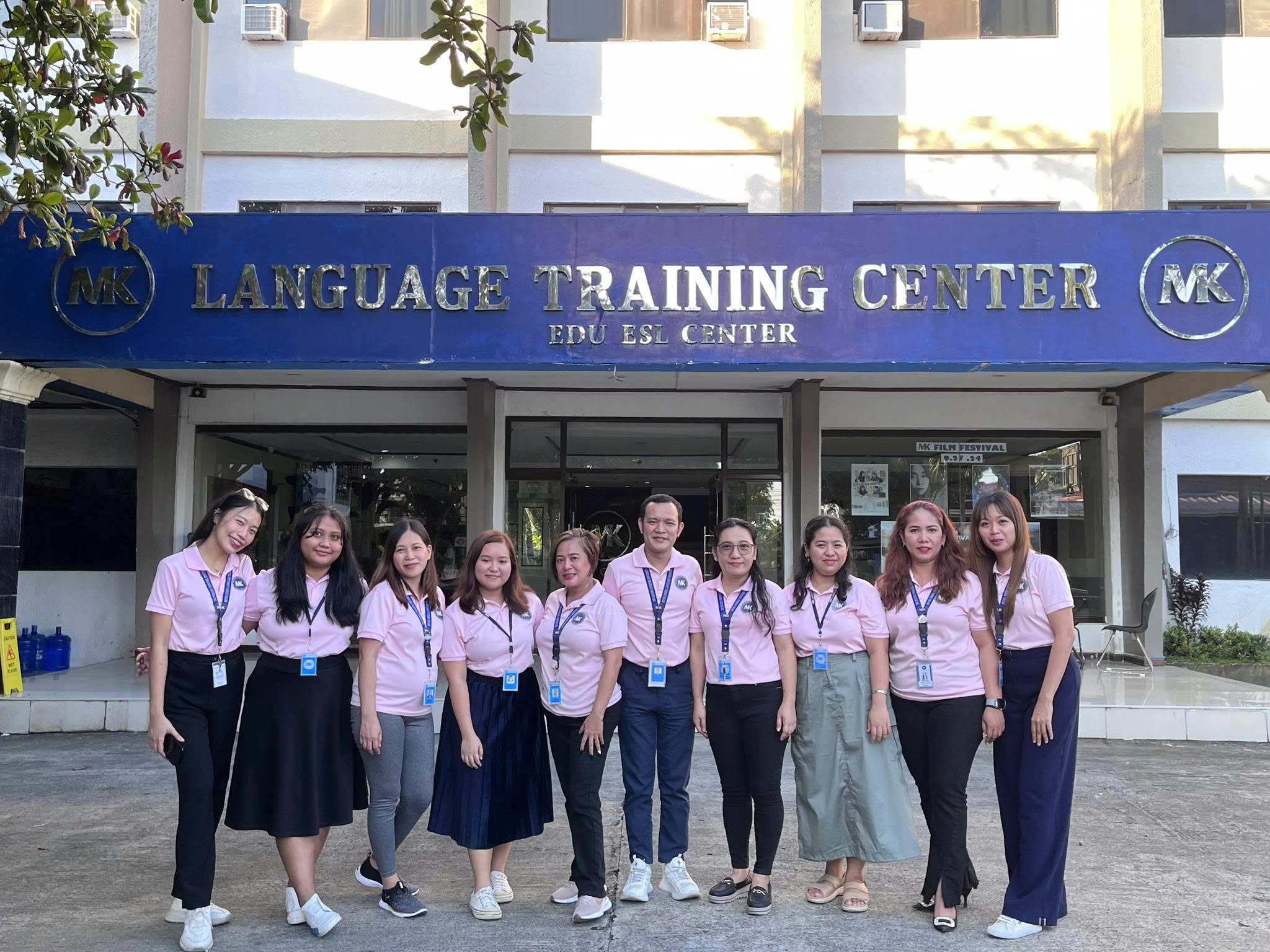 Study English in the Philippines