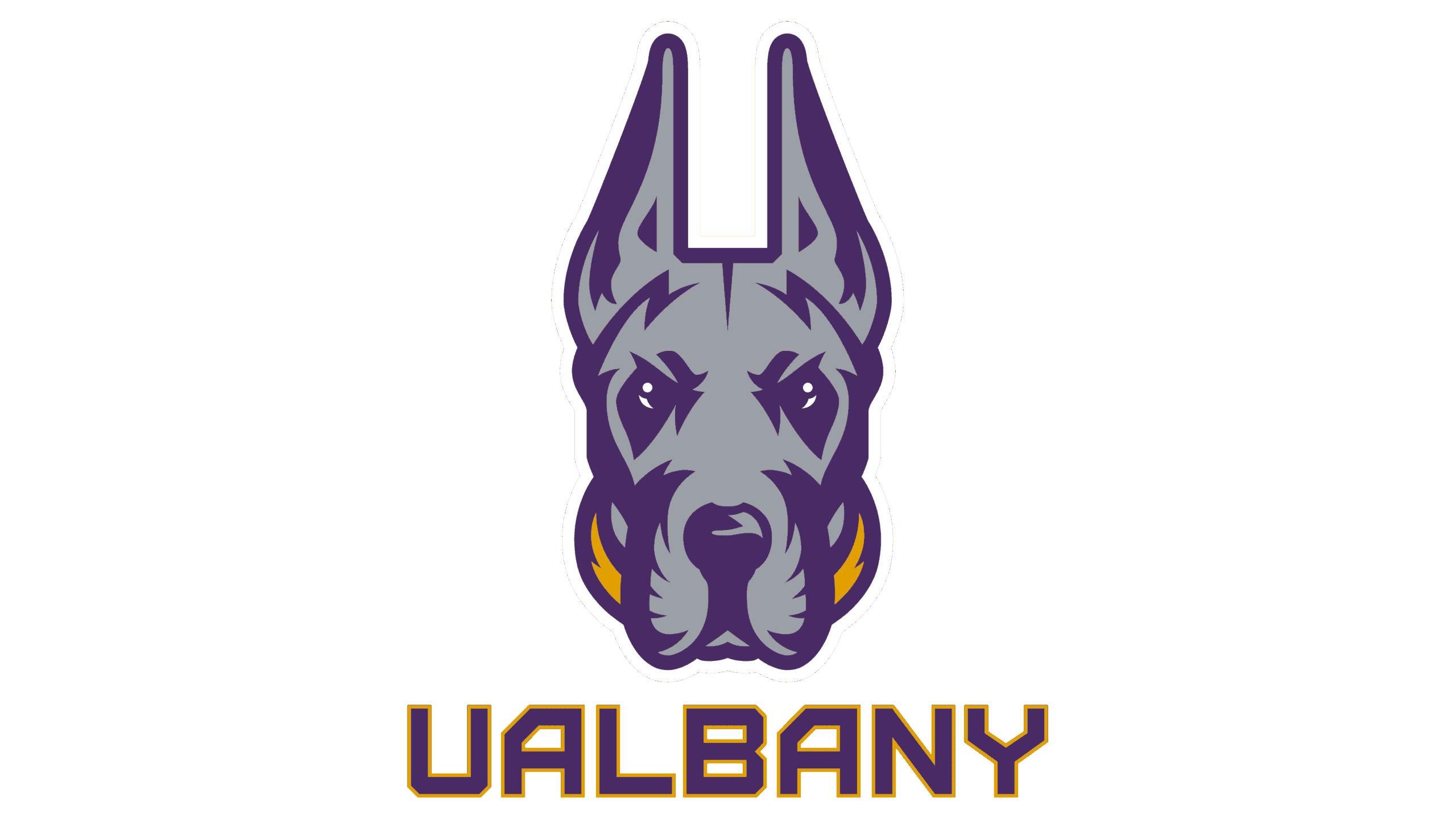 Great Dane - Biểu tượng của sinh viên SUNY Albany