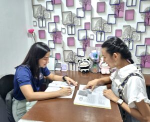 Học tiếng Anh tại Philippines - Học 1 1