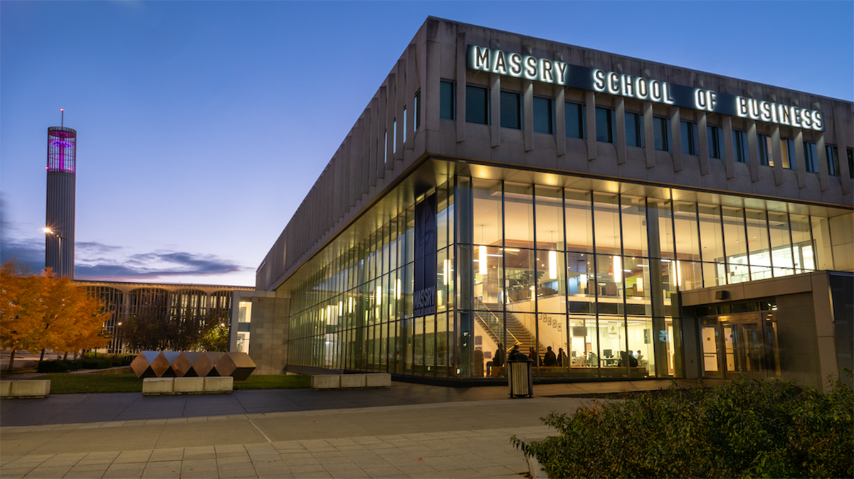 SUNY Albany - Massry School of Business