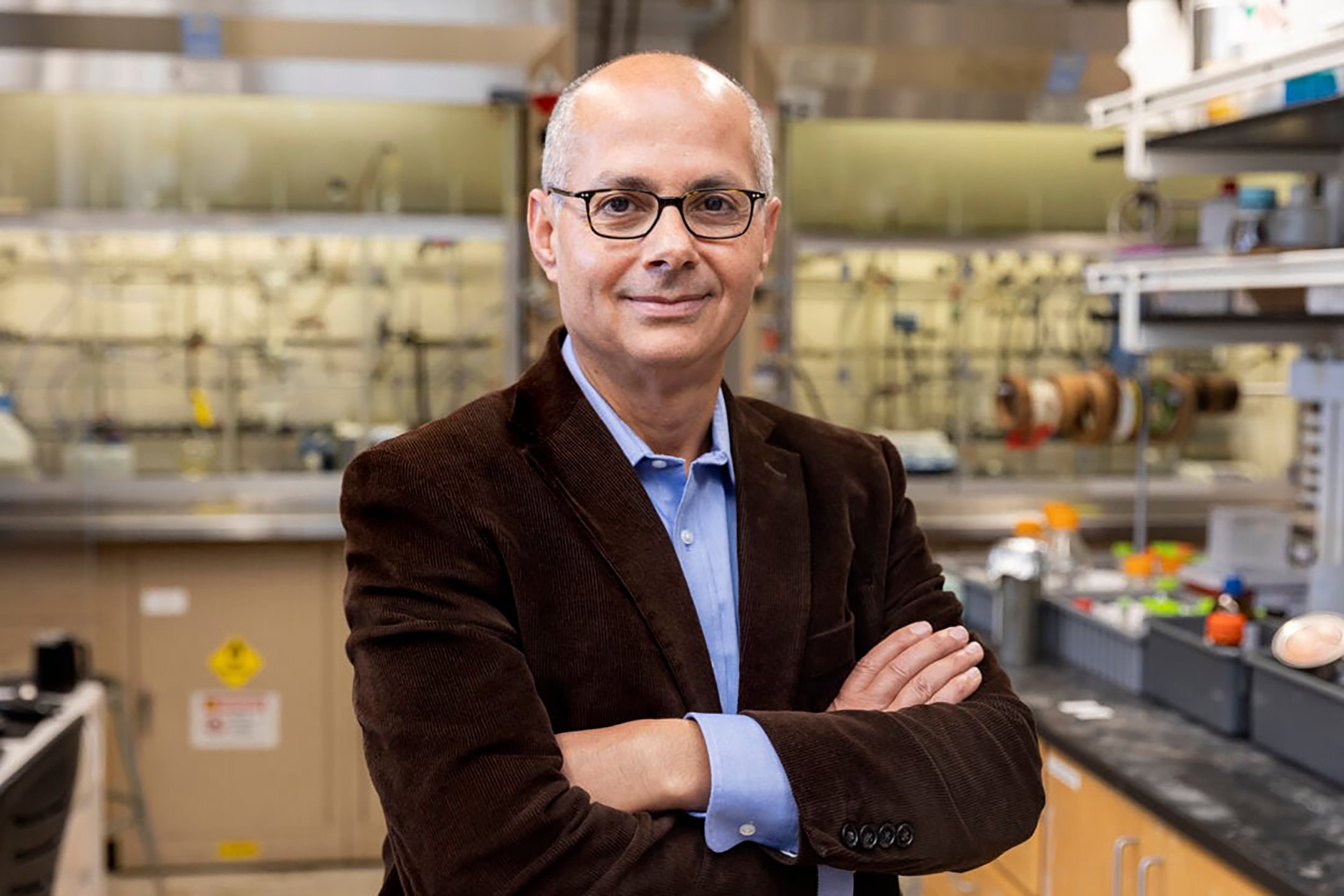 Omar M. Yaghi - Cựu sinh viên SUNY Albany- Đạt giải Nobel Prize Hoá học 2025