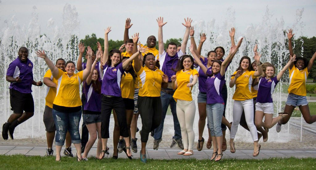 SUNY Albany có mạng lưới cựu sinh viên năng động