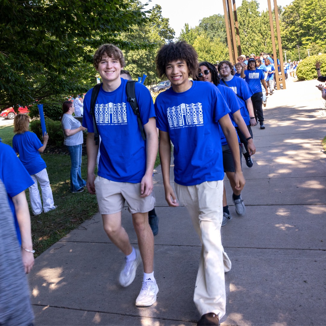 Fast Track Pathway Program – Lộ trình ngắn nhất để chinh phục SUNY Fredonia