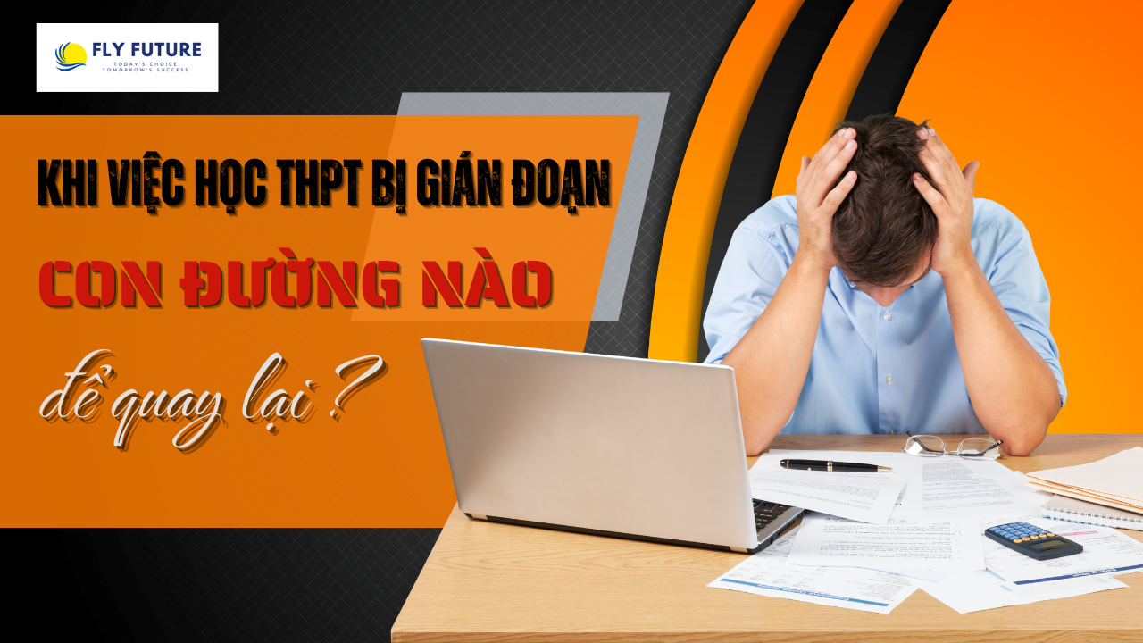 Lấy lại bằng cấp 3 – mở lại cánh cửa tương lai