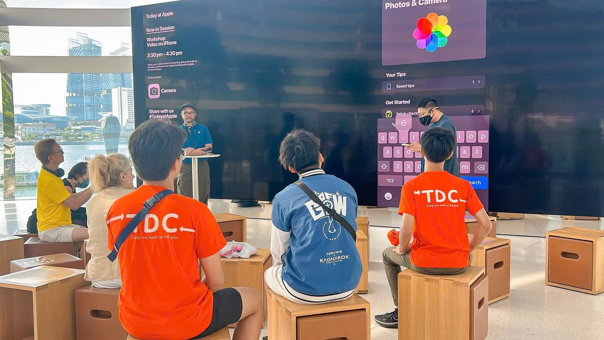 International English Summer Camp 2025