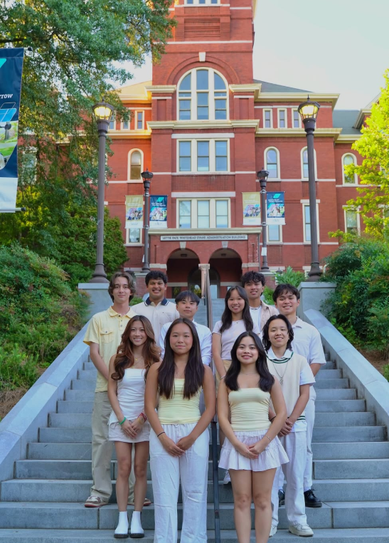 Vietnamese Student Association (VSA) là một trong những cộng đồng nổi bật tại Georgia Tech