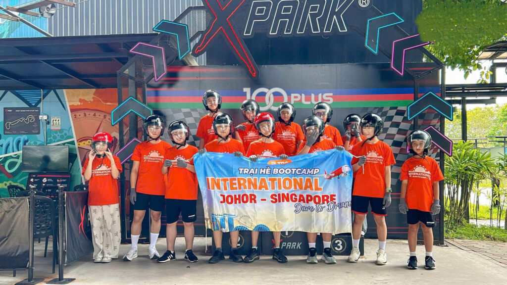 International English Summer Camp 2025