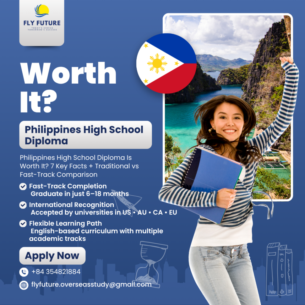 Philippines High School Diploma