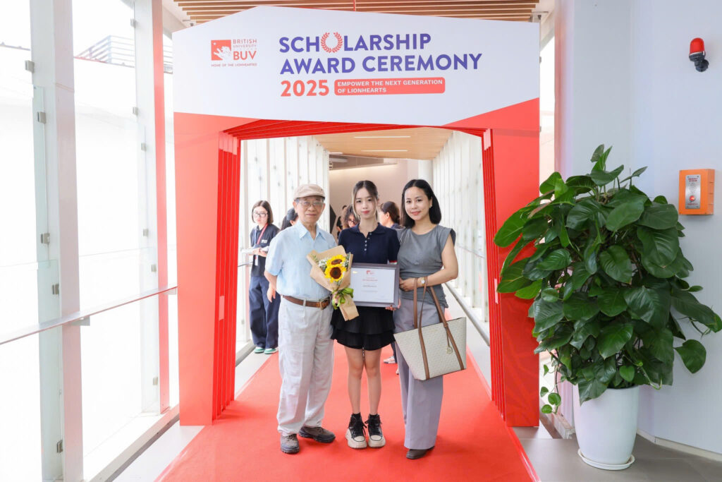 Bằng THPT Quốc Tế Rút Gọn -Scholarship