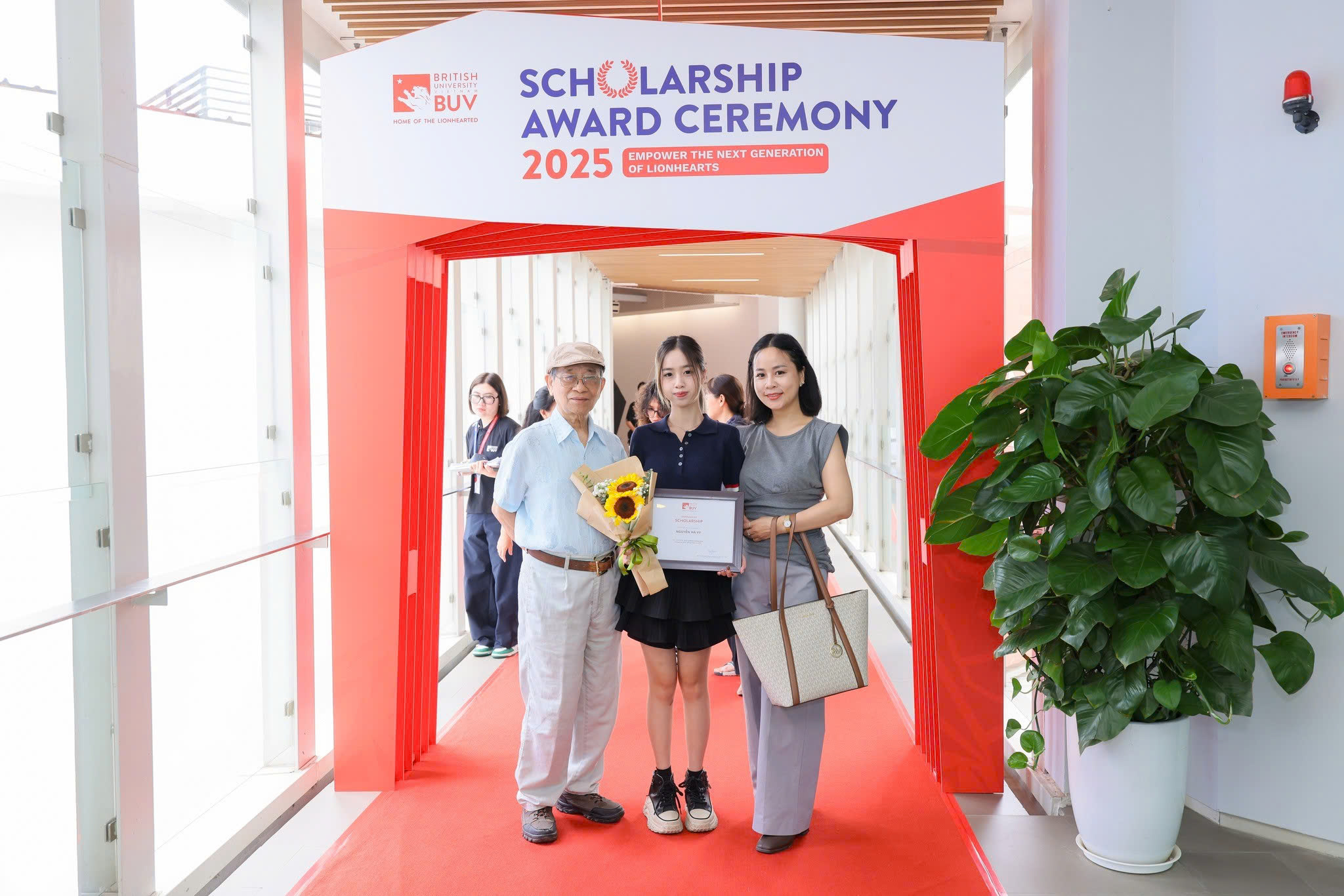 Bằng THPT Quốc Tế Rút Gọn -Scholarship