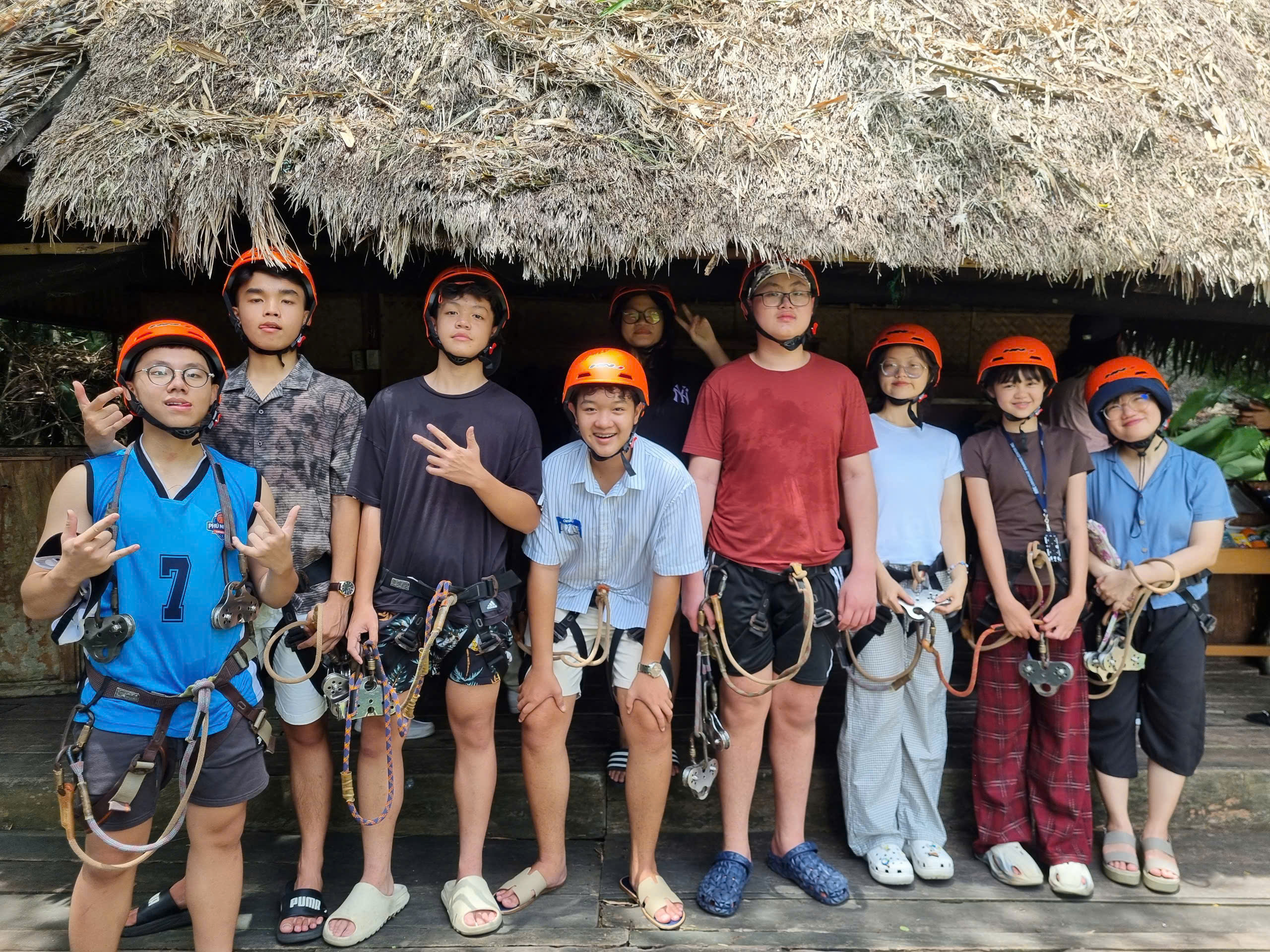MK Education Philippines activities