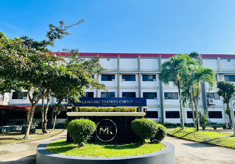 Study English at MK Academy Philippines