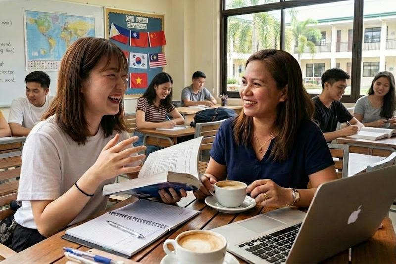Cost to study English in the Philippines