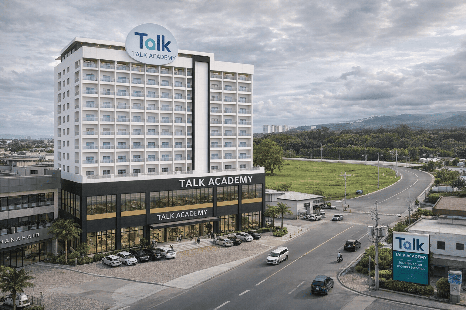 English Course in Clark Philippines