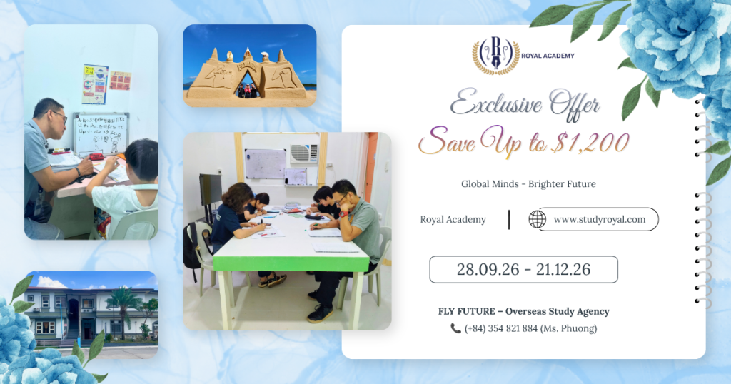 Study English in the Philippines