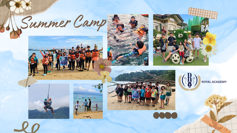 Summer Camp 2026 tại Royal Academy