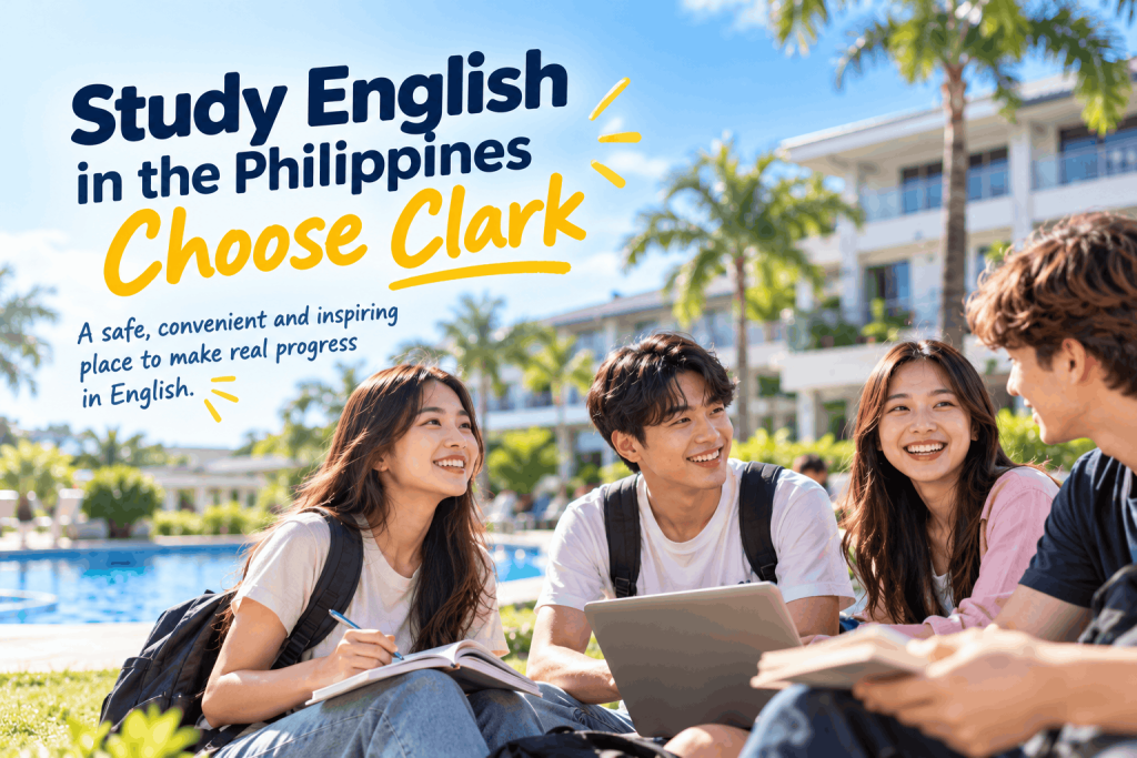 study English in the Philippines